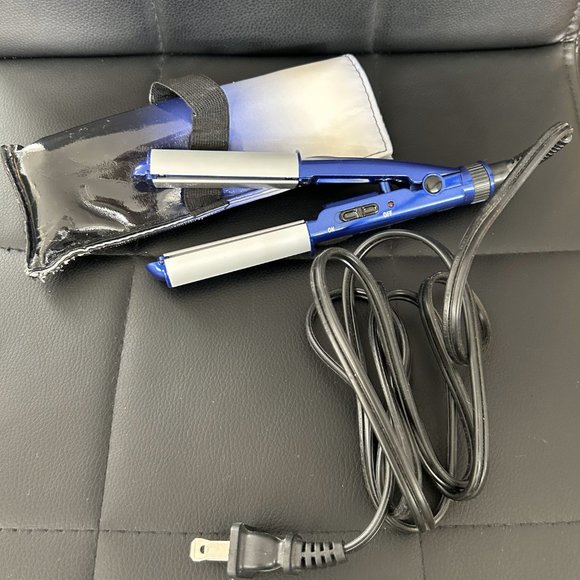 Conair®	miniPRO You Style 2-in-1 CERAMIC Styler - Picture 3 of 3